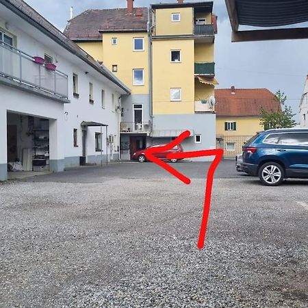 Apartment Mit 2 Betten Inklusive Gratis Parkplatz グラーツ エクステリア 写真