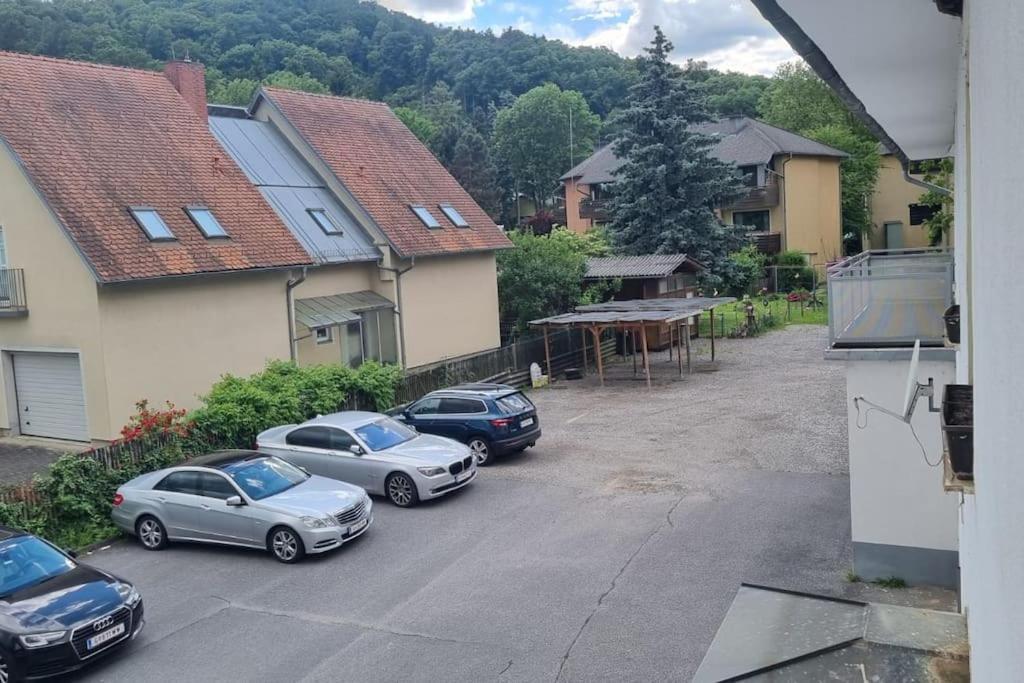Apartment Mit 2 Betten Inklusive Gratis Parkplatz グラーツ エクステリア 写真